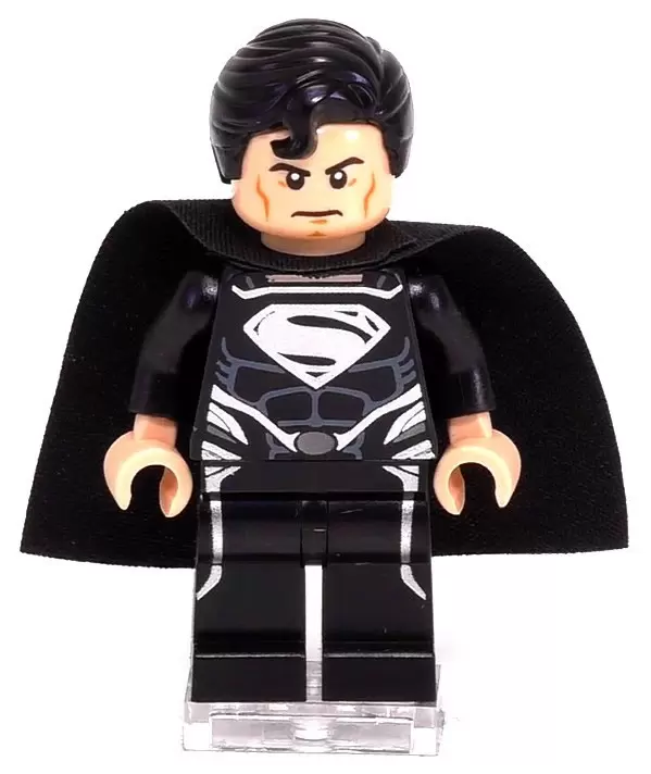 LEGO DC Comics Super Heroes - Black Suit Superman (SDCC 2013 Exclusive)