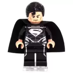 Black Suit Superman (SDCC 2013 Exclusive)