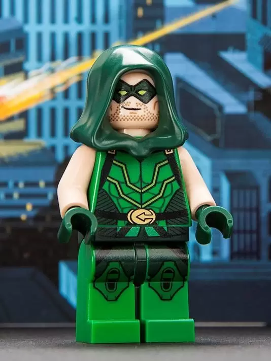 LEGO DC Comics Super Heroes - Green Arrow Minifigure (SDCC 2013 Exclusive)