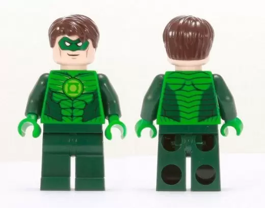 LEGO DC Comics Super Heroes - Green Lantern (SDCC 2011)