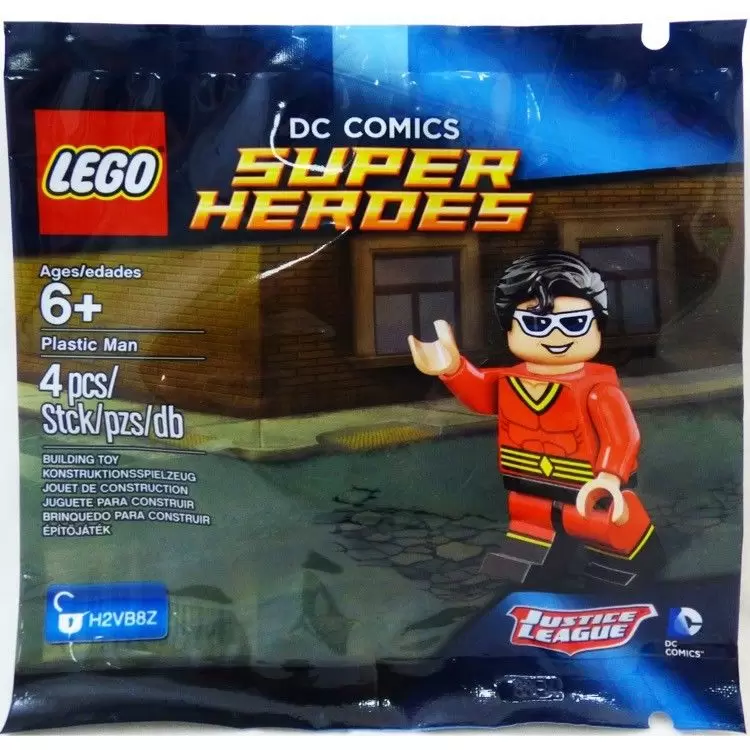 LEGO DC Comics Super Heroes - Plastic Man