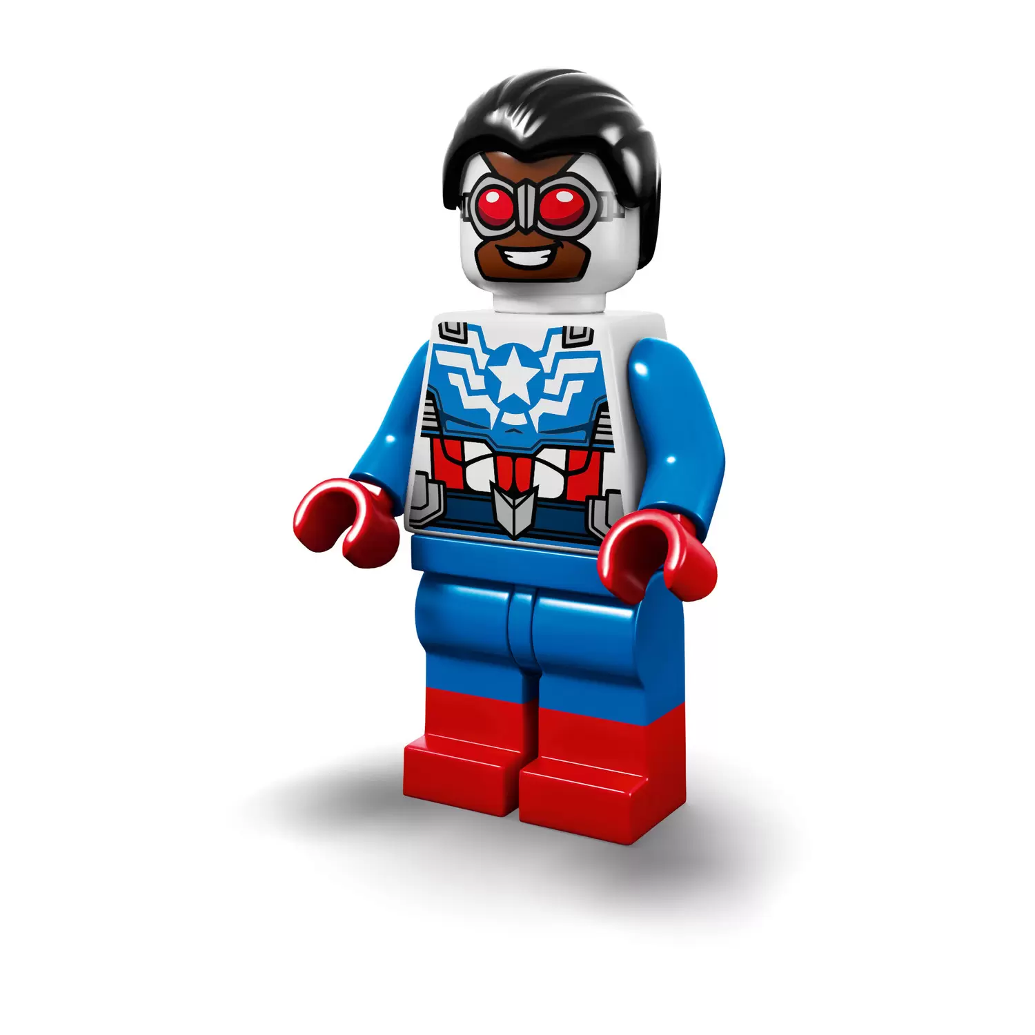 LEGO MARVEL Super Heroes - All New Captain America (Sam Wilson) - SDCC 2015