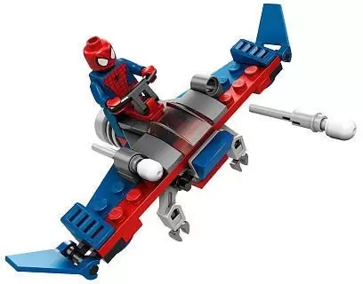 LEGO MARVEL Super Heroes - Spider-Man Glider