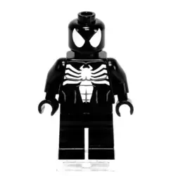 Spider-Man in Black Symbiote Costume (SDCC 2012)