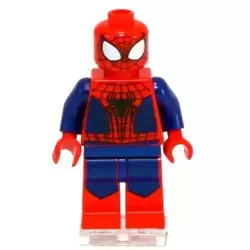 Lego comic best sale con spider man