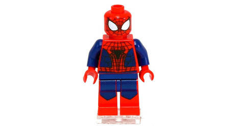 Spider-Man (SDCC 2013) - LEGO MARVEL Super Heroes set