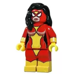 Spider-Woman (SDCC 2013)