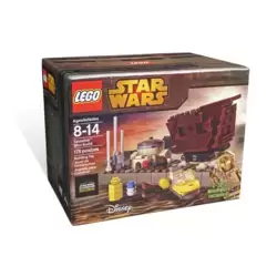Tatooine Mini-build (Star Wars Celebration 2015)