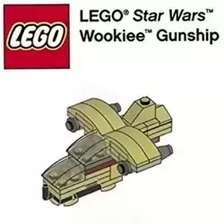 Wookiee Gunship