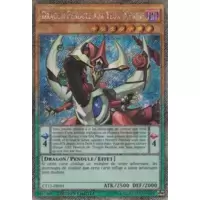 Dragon Pendule aux Yeux Impairs