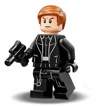 LEGO Star Wars Minifigs - General Hux