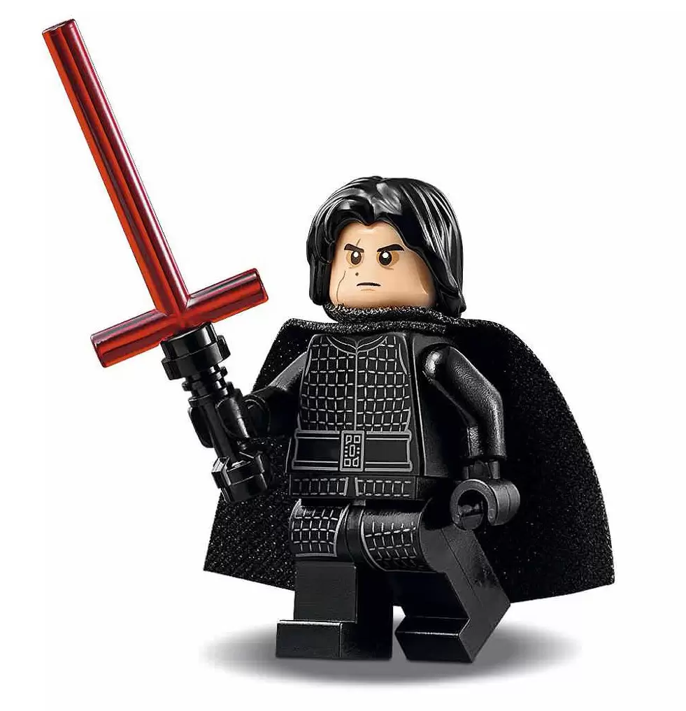 Minifigurines LEGO Star Wars - Kylo Ren
