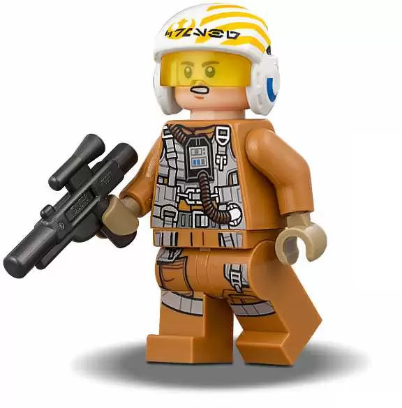 LEGO Star Wars Minifigs - Resistance Bomber Pilot
