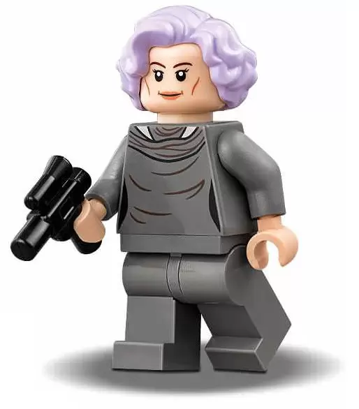 LEGO Star Wars Minifigs - Vice Admiral Holdo