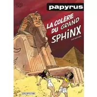 La colère du grand Sphinx