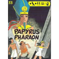 Papyrus pharaon