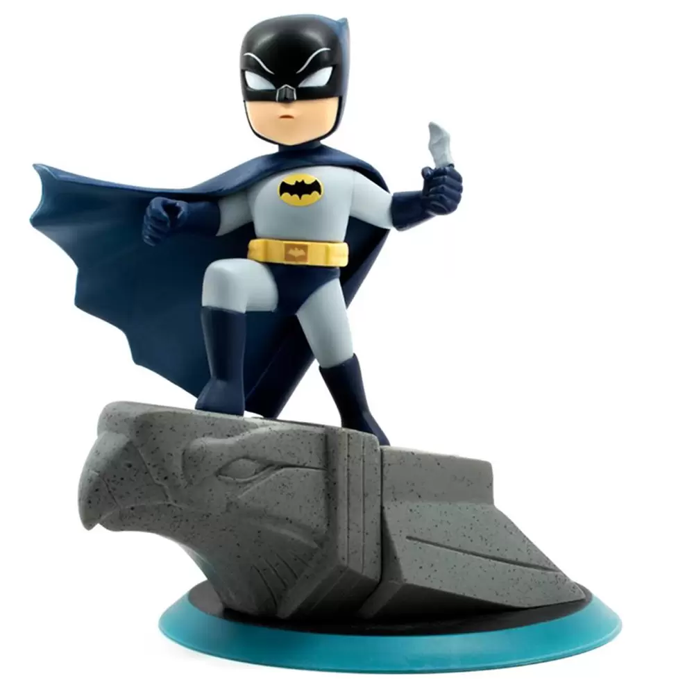 Q-Fig Action Figures - Batman Q-Pop