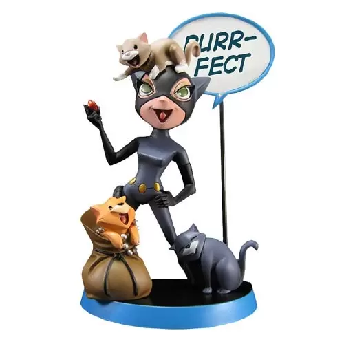 Figurines Q-Fig - Catwoman Q-Pop