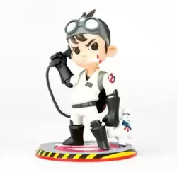 Ghostbusters Ray Q-Pop
