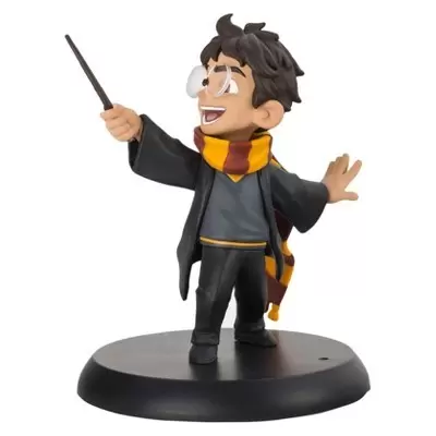 Q-Fig Action Figures - Harry\'s First Spell Q-Fig