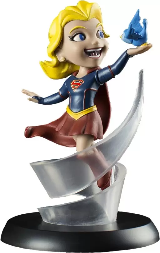 Figurines Q-Fig - Supergirl Q-Fig