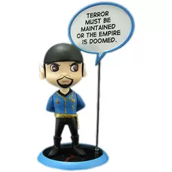 Trekkies Mirror Spock Q-Pop