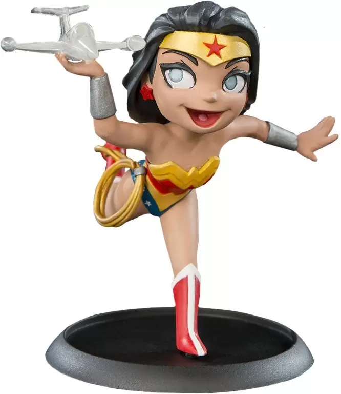 Figurines Q-Fig - Wonder Woman Q-Fig