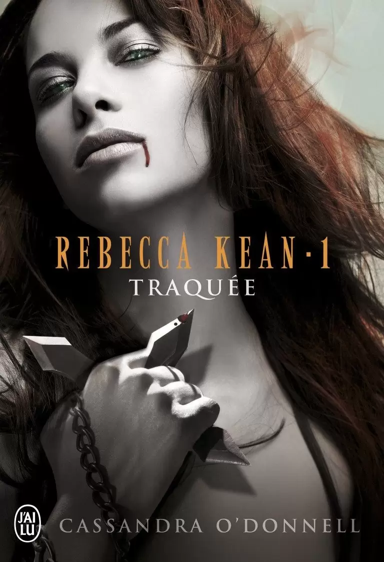 Rebecca kean - Traquée