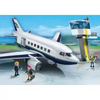 Cargo and Passenger Aircraft