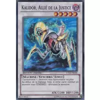 Kalidor, Allié de la Justice