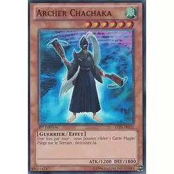 Archer Chachaka