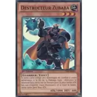 Destructeur Zubaba