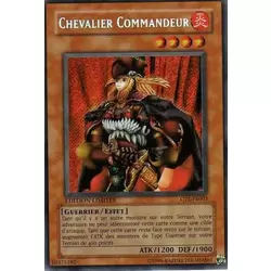 Chevalier Commandeur