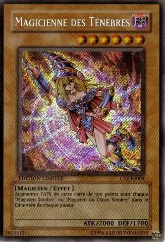 Tins Box 2005 CT2 - Magicienne des Ténèbres