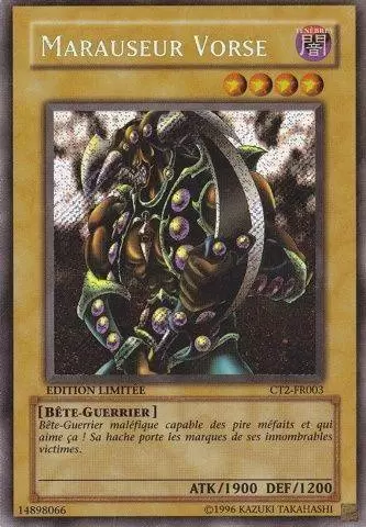 Tins Box 2005 CT2 - Marauseur Vorse