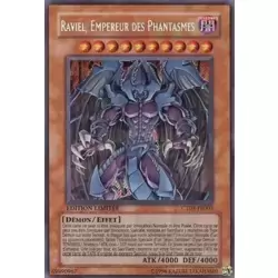 Raviel, Empereur des Phantasmes
