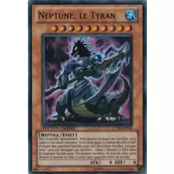 Neptune, le Tyran