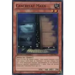 Cancrelat Maxx