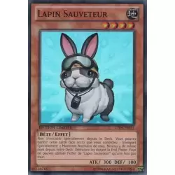 Lapin Sauveteur