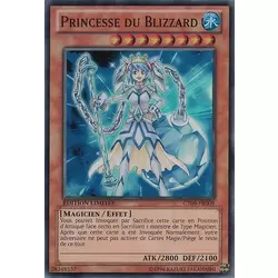 Princesse du Blizzard