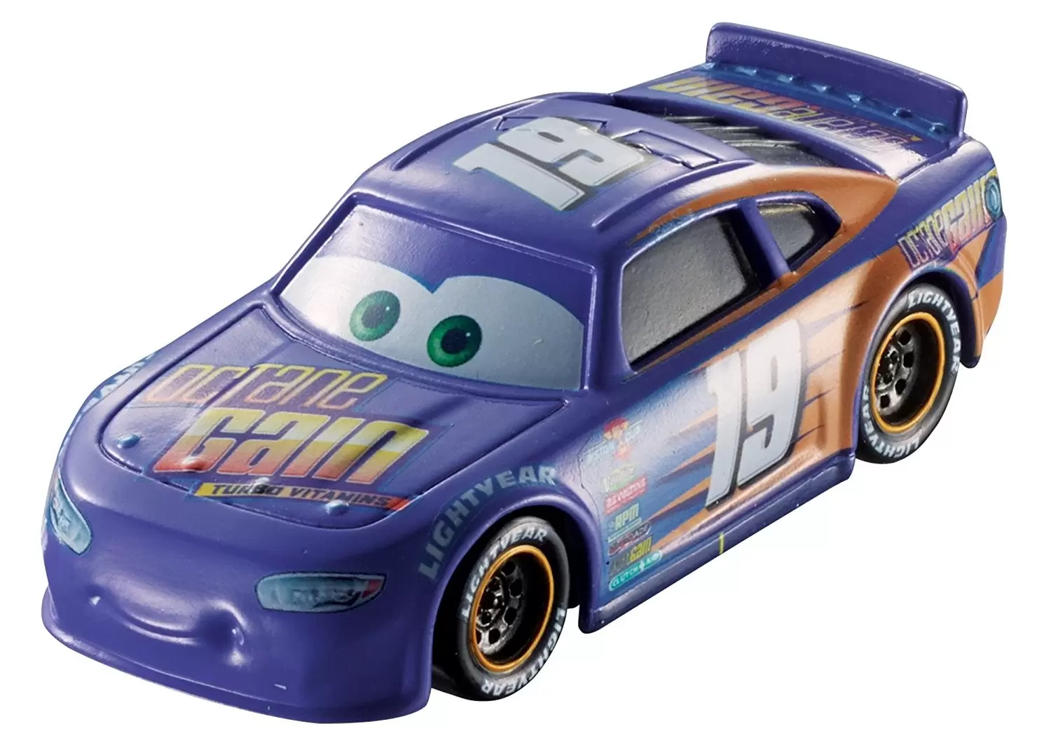 Cars 3 models - Bobby Swift