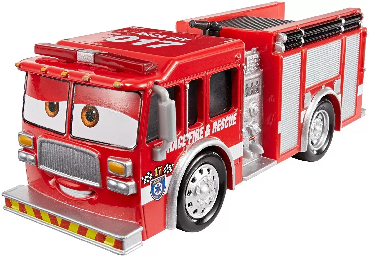 Cars 3 models - Fire Truck Tiny Lugsworth