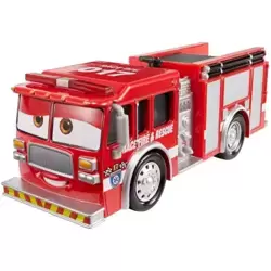 Fire Truck Tiny Lugsworth