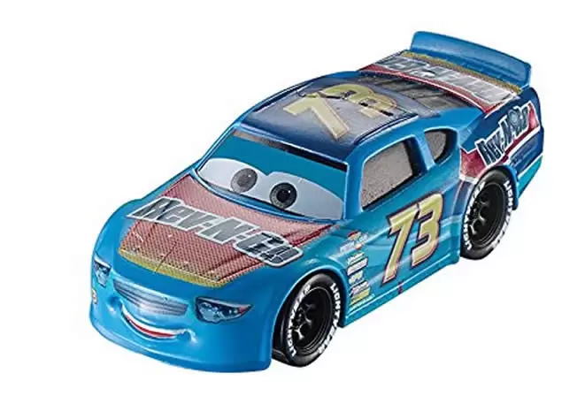 Cars 3 - Rev-N-Go Racer #73
