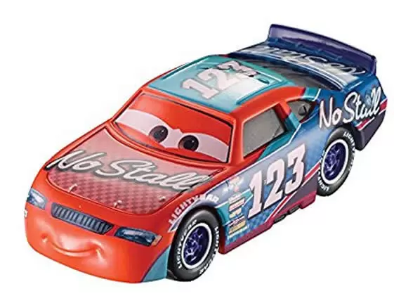 Cars 3 models - Todd Marcus  #123