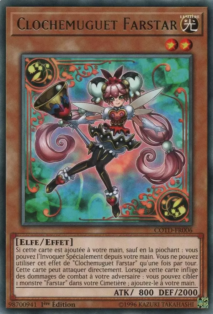 Le Code du Duelliste COTD - Clochemuguet Farstar