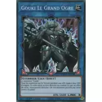 Gouki le Grand Ogre