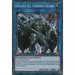 Gouki le Grand Ogre
