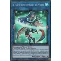 Ib la Prêtresse du Calice du Monde