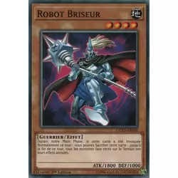 Robot Briseur